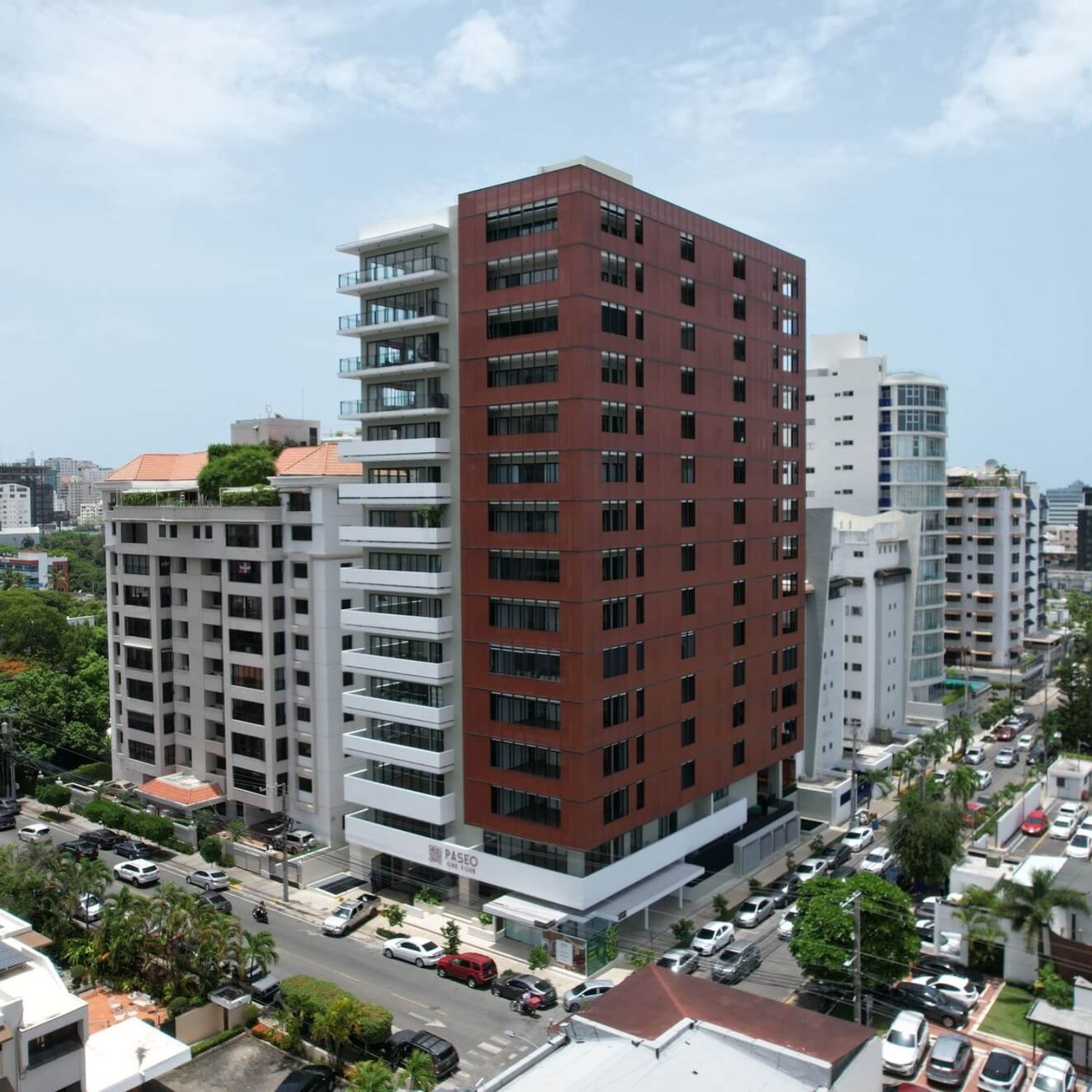 Paseo One Four